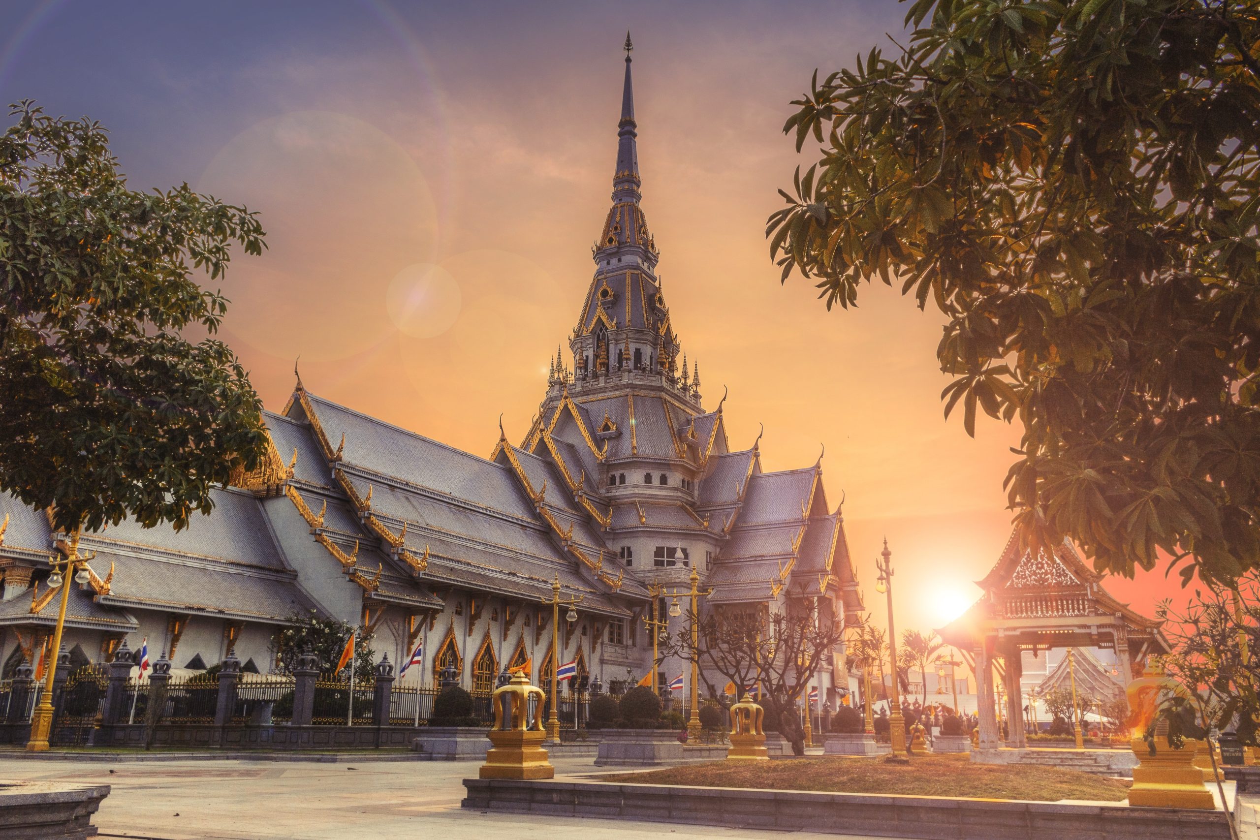3 Festival di Thailand yang Tidak Boleh Kamu Lewatkan!