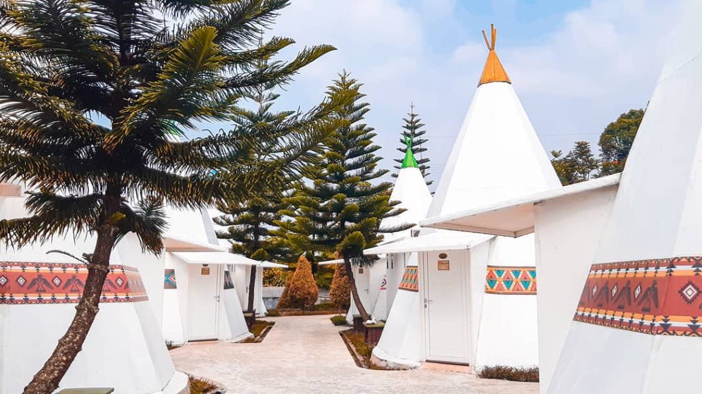 Liburan ala Indian di The Highland Park Resort – Bogor
