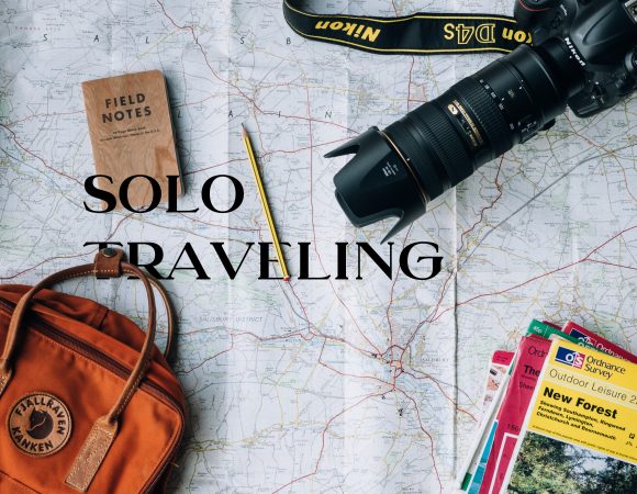 5 Alasan kenapa sebelum umur 30 kamu harus mencoba solo traveling