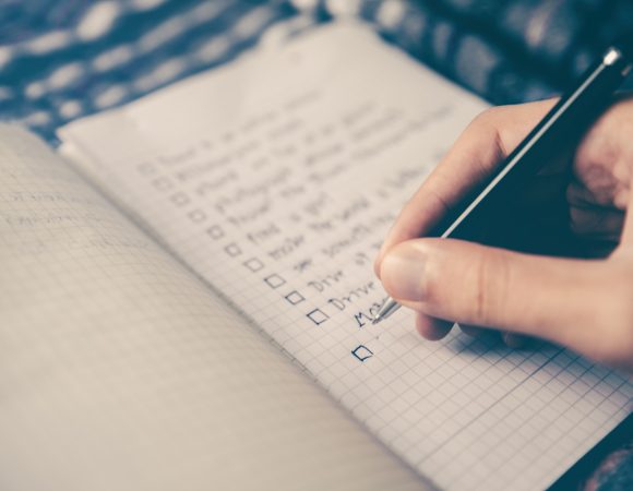 Seberapa Penting Membuat Checklist saat Ingin Berlibur?