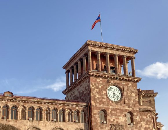 6 Rekomendasi tempat wisata keluarga di Armenia, negeri sejuta biara. Interesting!