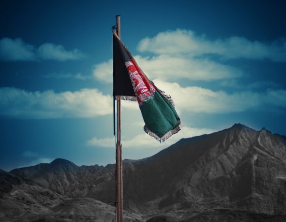 Amu Darya, Sungai yang Indah dan Jernih di Afghanistan