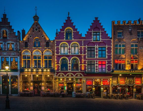 3 Wisata Pantai di Belgium yang Paling Direkomendasikan!