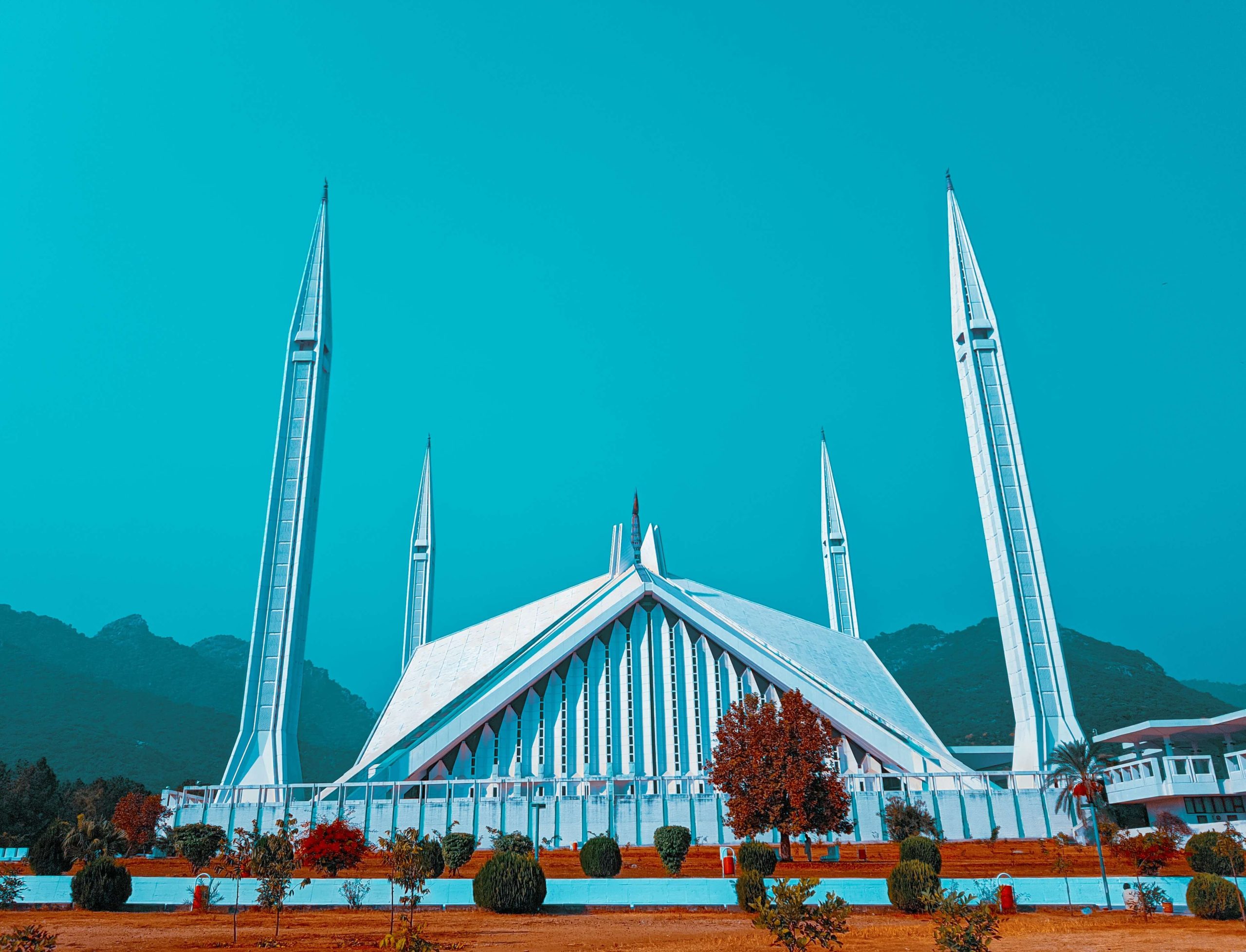 Pakistan