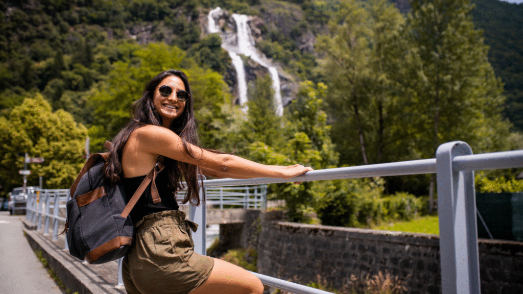 Traveling sendirian juga bisa banget dicoba buat perempuan