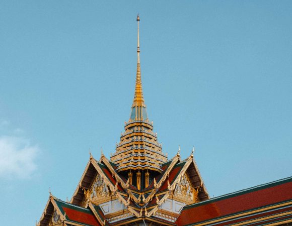 Visit Bangkok! Batch 1