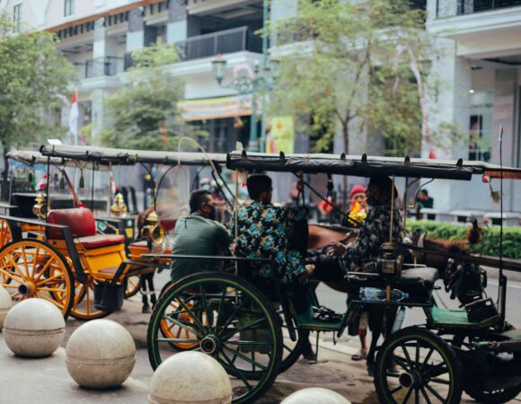Jogja 4D3N 3stars+flight